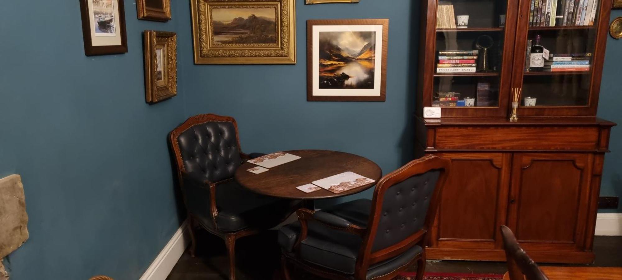 Ivy Guest House ホークスヘッド エクステリア 写真