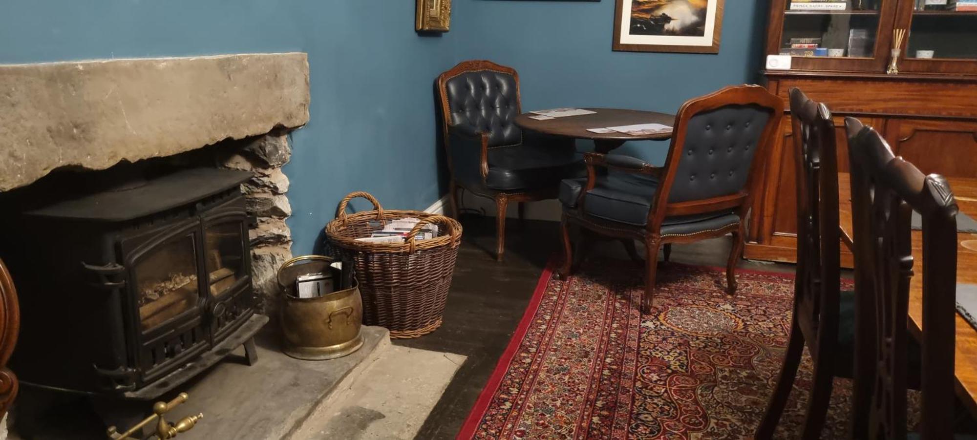 Ivy Guest House ホークスヘッド エクステリア 写真